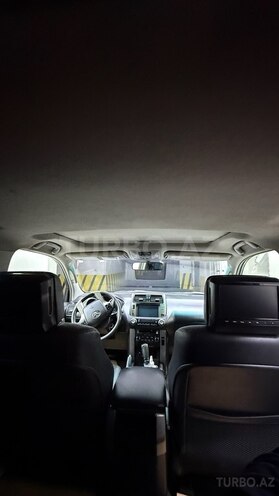 Toyota Land Cruiser Prado 2013, 149,000 km - 2.7 l - Bakı