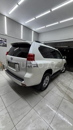 Toyota Land Cruiser Prado 2013, 149,000 km - 2.7 l - Bakı