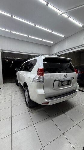 Toyota Land Cruiser Prado 2013, 149,000 km - 2.7 l - Bakı