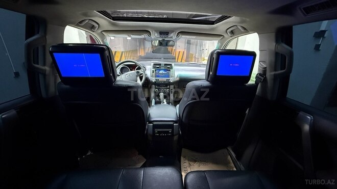 Toyota Land Cruiser Prado 2013, 149,000 km - 2.7 l - Bakı
