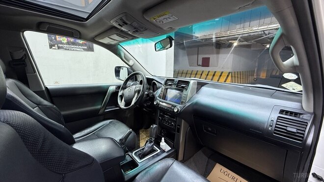 Toyota Land Cruiser Prado 2013, 149,000 km - 2.7 l - Bakı
