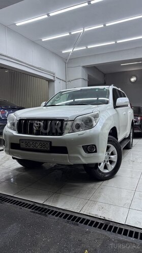 Toyota Land Cruiser Prado 2013, 149,000 km - 2.7 l - Bakı