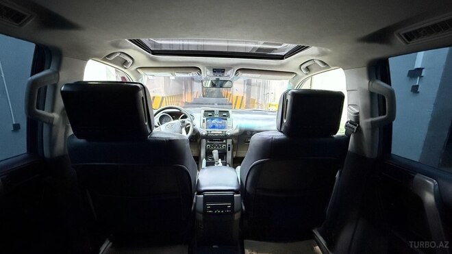 Toyota Land Cruiser Prado 2013, 149,000 km - 2.7 l - Bakı