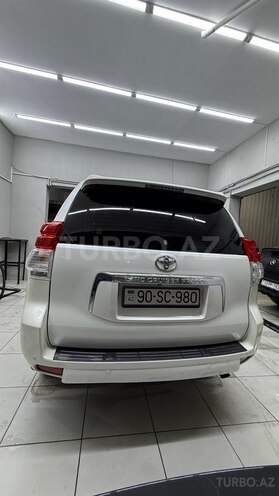 Toyota Land Cruiser Prado 2013, 149,000 km - 2.7 l - Bakı