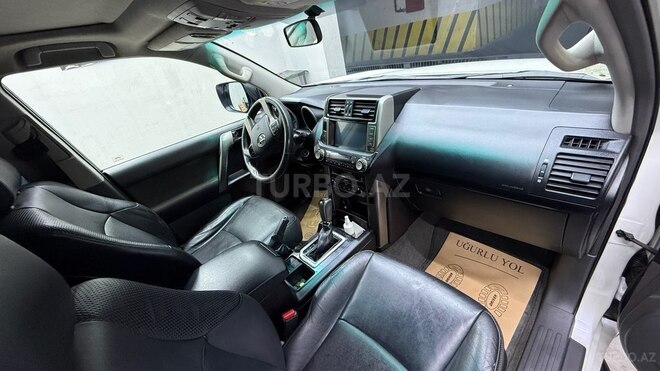 Toyota Land Cruiser Prado 2013, 149,000 km - 2.7 l - Bakı