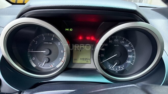 Toyota Land Cruiser Prado 2013, 149,000 km - 2.7 l - Bakı