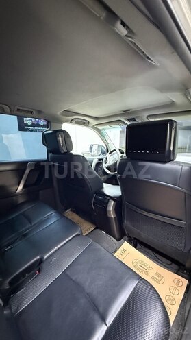 Toyota Land Cruiser Prado 2013, 149,000 km - 2.7 l - Bakı