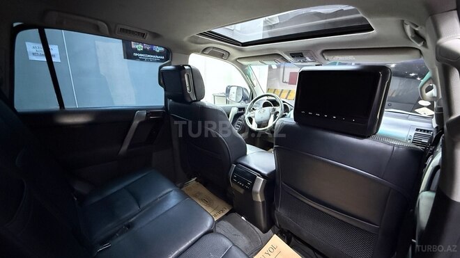 Toyota Land Cruiser Prado 2013, 149,000 km - 2.7 l - Bakı