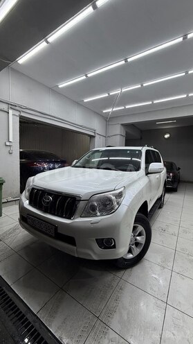 Toyota Land Cruiser Prado 2013, 149,000 km - 2.7 l - Bakı