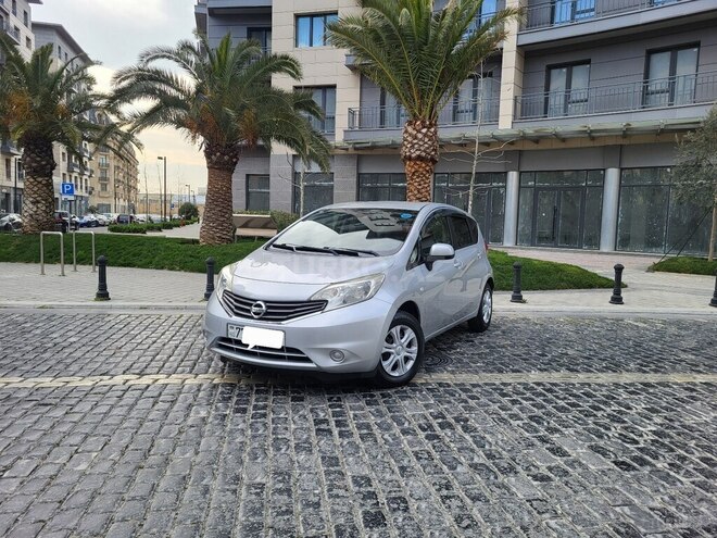 Nissan Note 2014, 65,000 km - 1.2 l - Bakı