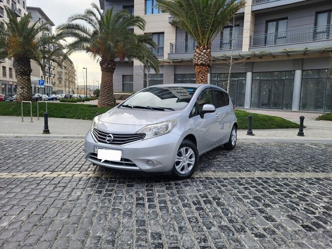 Nissan Note 2014, 65,000 km - 1.2 l - Bakı