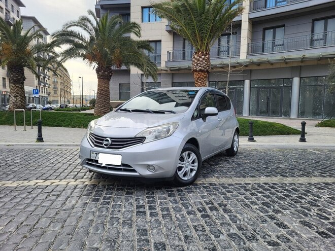 Nissan Note 2014, 65,000 km - 1.2 l - Bakı