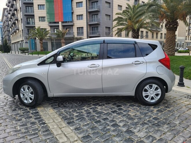 Nissan Note 2014, 65,000 km - 1.2 l - Bakı