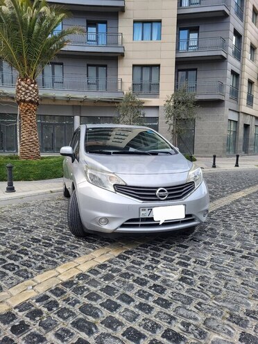 Nissan Note 2014, 65,000 km - 1.2 l - Bakı