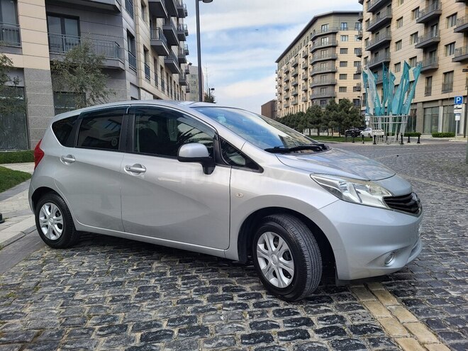 Nissan Note 2014, 65,000 km - 1.2 l - Bakı