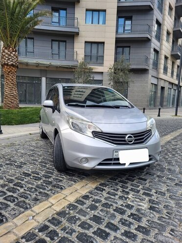 Nissan Note 2014, 65,000 km - 1.2 l - Bakı