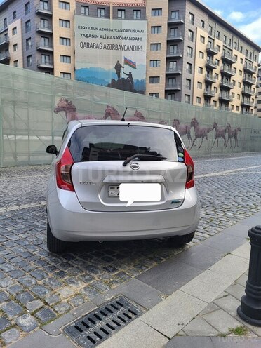 Nissan Note 2014, 65,000 km - 1.2 l - Bakı