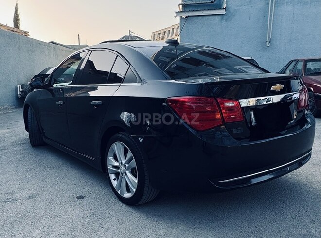 Chevrolet Cruze 2015, 233,000 km - 1.4 l - Bakı