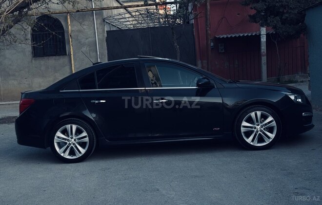 Chevrolet Cruze 2015, 233,000 km - 1.4 l - Bakı