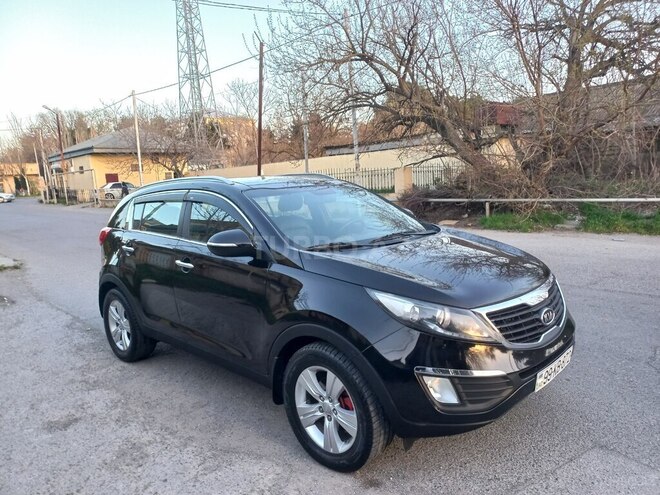 Kia Sportage 2012, 185,000 km - 2.0 л - Bakı