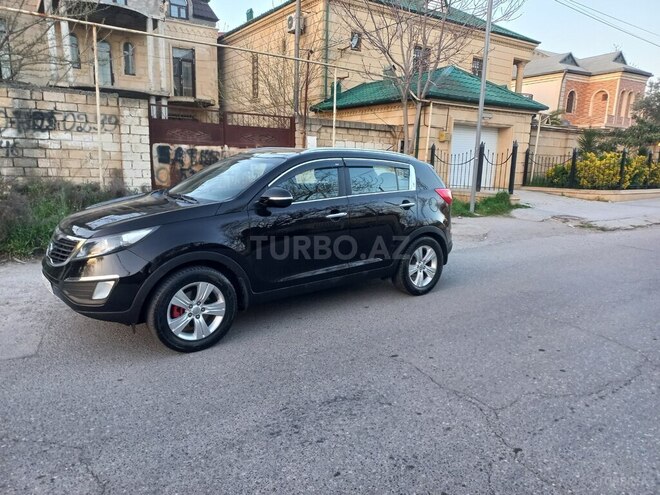 Kia Sportage 2012, 185,000 km - 2.0 л - Bakı