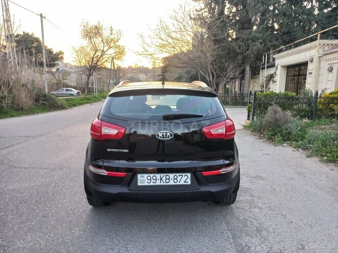 Kia Sportage 2012, 185,000 km - 2.0 л - Bakı