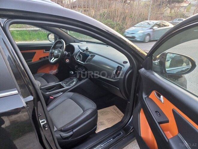 Kia Sportage 2012, 185,000 km - 2.0 л - Bakı