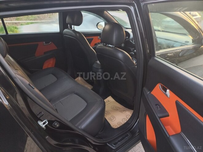 Kia Sportage 2012, 185,000 km - 2.0 л - Bakı