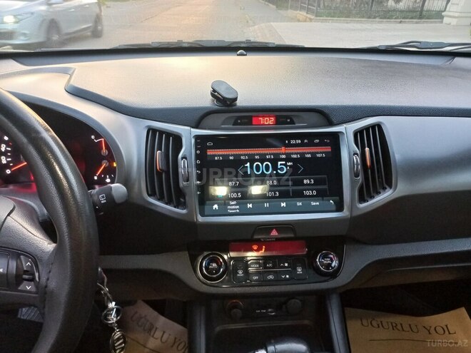 Kia Sportage 2012, 185,000 km - 2.0 л - Bakı