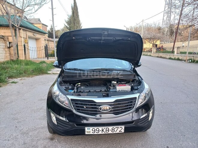 Kia Sportage 2012, 185,000 km - 2.0 л - Bakı
