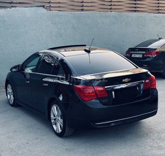 Chevrolet Cruze 2015, 233,000 km - 1.4 l - Bakı