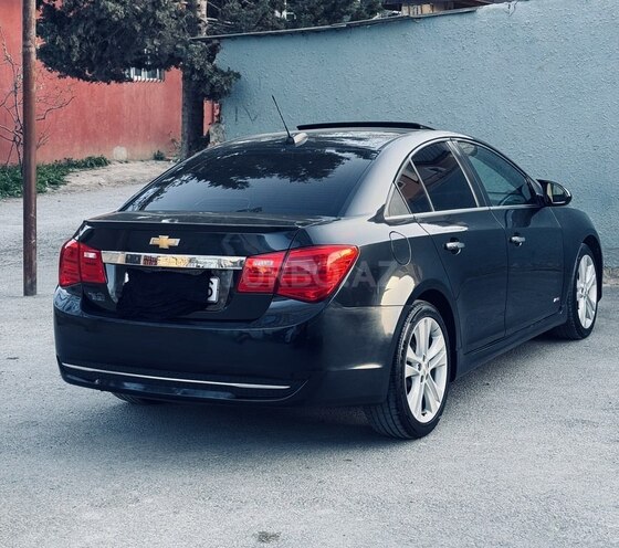 Chevrolet Cruze 2015, 233,000 km - 1.4 l - Bakı