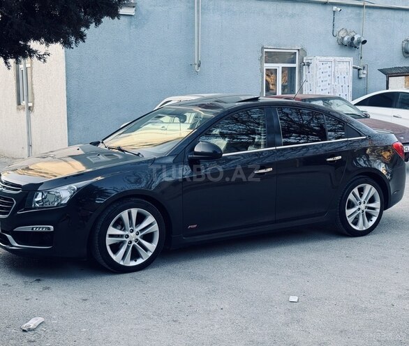 Chevrolet Cruze 2015, 233,000 km - 1.4 l - Bakı