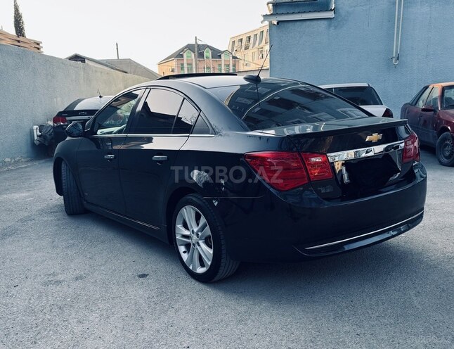 Chevrolet Cruze 2015, 233,000 km - 1.4 l - Bakı