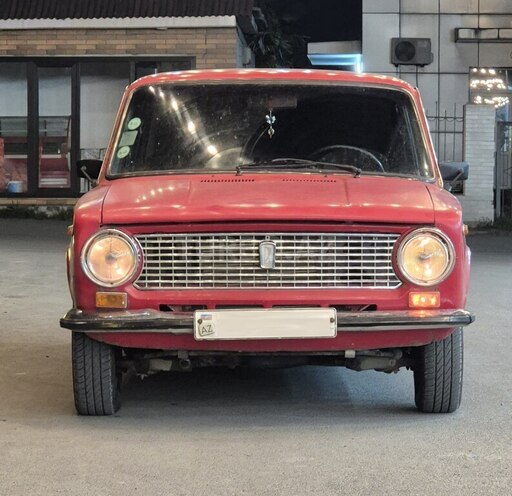 LADA (VAZ) 21011 1980, 99,999 km - 1.3 l - Göyçay