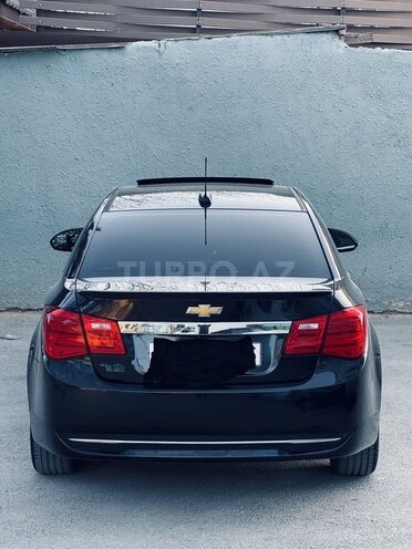 Chevrolet Cruze 2015, 233,000 km - 1.4 l - Bakı