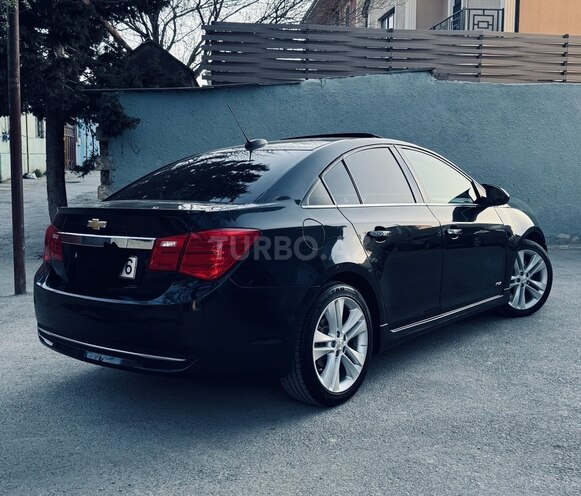 Chevrolet Cruze 2015, 233,000 km - 1.4 l - Bakı