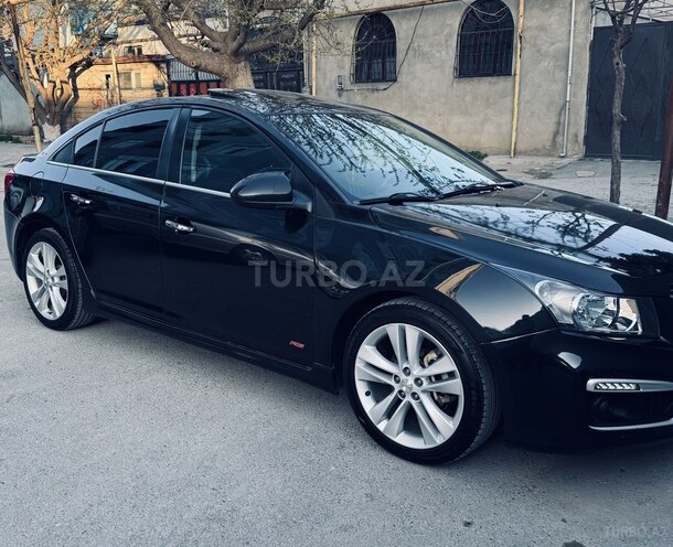 Chevrolet Cruze 2015, 233,000 km - 1.4 l - Bakı