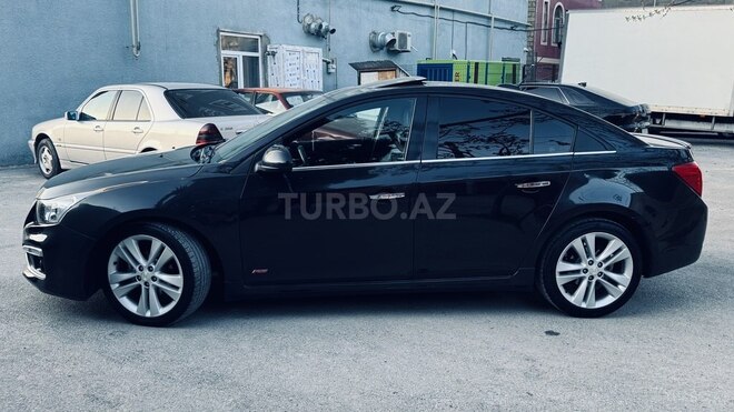 Chevrolet Cruze 2015, 233,000 km - 1.4 l - Bakı