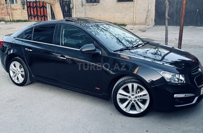 Chevrolet Cruze 2015, 233,000 km - 1.4 l - Bakı