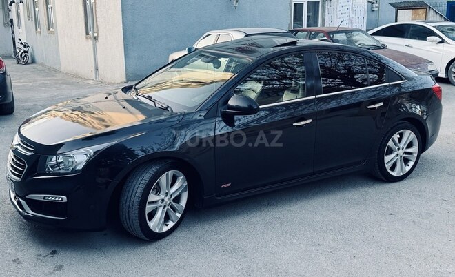 Chevrolet Cruze 2015, 233,000 km - 1.4 l - Bakı