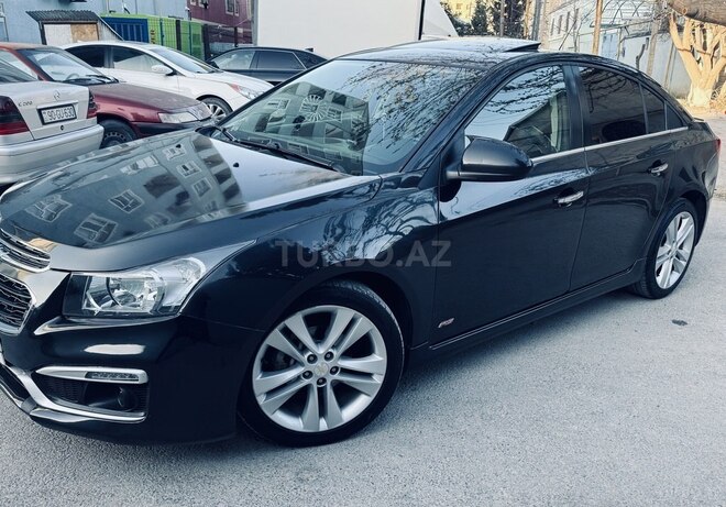 Chevrolet Cruze 2015, 233,000 km - 1.4 l - Bakı