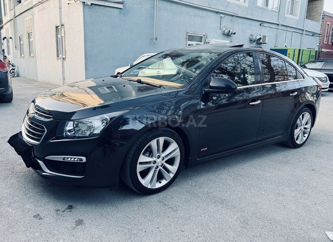 Chevrolet Cruze 2015, 233,000 km - 1.4 l - Bakı