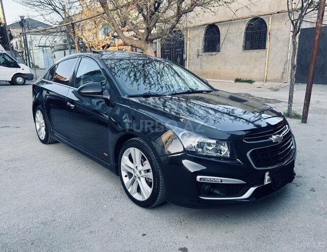 Chevrolet Cruze 2015, 233,000 km - 1.4 l - Bakı
