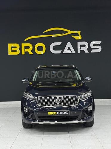 Kia Sorento 2018, 196,000 km - 2.0 l - Bakı