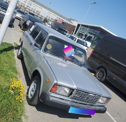 LADA (VAZ) 2104 2007, 92,314 km - 1.6 l - Bərdə
