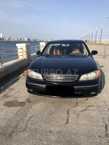 Nissan Maxima-1
