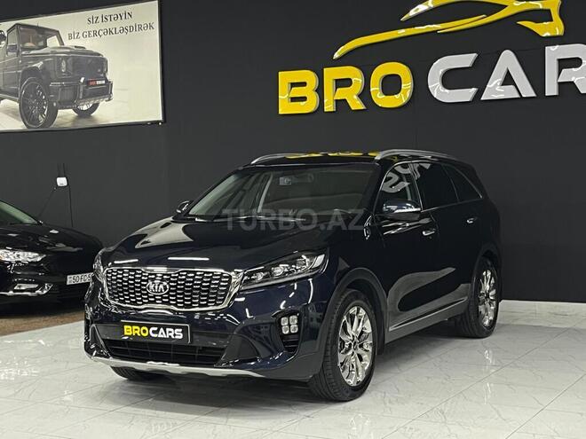 Kia Sorento 2018, 196,000 km - 2.0 l - Bakı