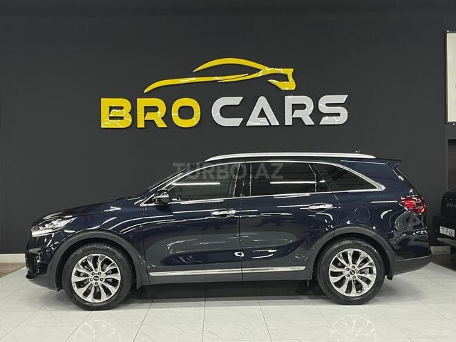 Kia Sorento 2018, 196,000 km - 2.0 l - Bakı