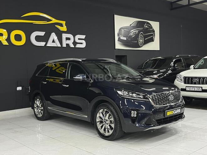 Kia Sorento 2018, 196,000 km - 2.0 l - Bakı
